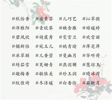 名字有羽|羽字取名女孩,带羽字有寓意的女孩名字大全,含羽字好听的女孩名字